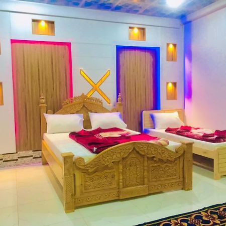 Grace Palace Hotel Kalam 外观 照片