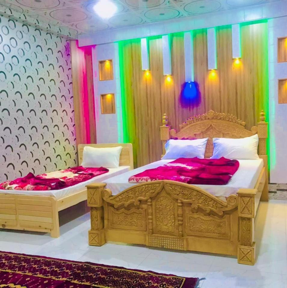 Grace Palace Hotel Kalam 外观 照片