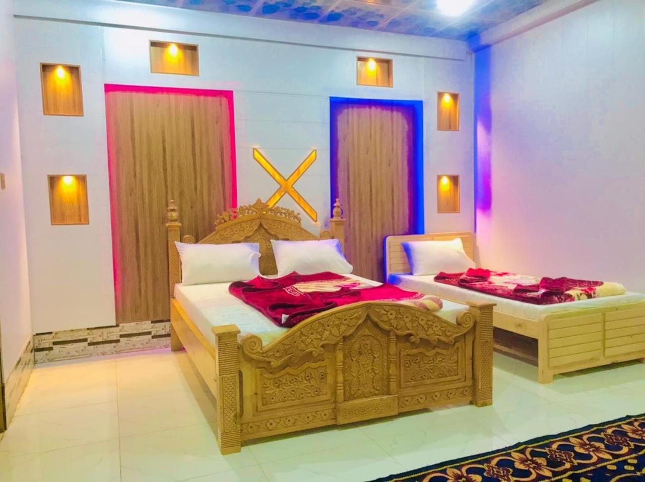 Grace Palace Hotel Kalam 外观 照片